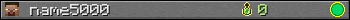 name5000 userbar 350x20