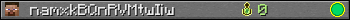 namxkBQnRVMtwIiw userbar 350x20