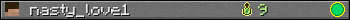 nasty_love1 userbar 350x20