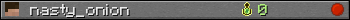 nasty_onion userbar 350x20