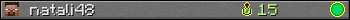 natali48 userbar 350x20