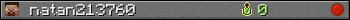 natan213760 userbar 350x20