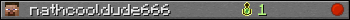 Юзербар 350x20 для nathcooldude666
