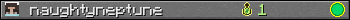 naughtyneptune userbar 350x20