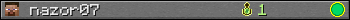 nazor07 userbar 350x20