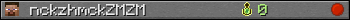 nckzhmckZMZM userbar 350x20