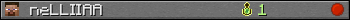 neLLIIAA userbar 350x20
