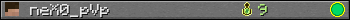 neX0_pVp userbar 350x20