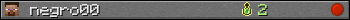 negro00 userbar 350x20