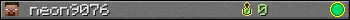 neon9076 userbar 350x20