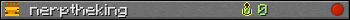 nerptheking userbar 350x20