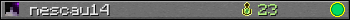 nescau14 userbar 350x20