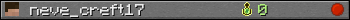 neve_creft17 userbar 350x20