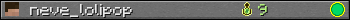 neve_lolipop userbar 350x20