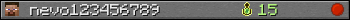 nevo123456789 userbar 350x20