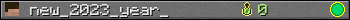 new_2023_year_ userbar 350x20