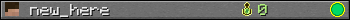 new_here userbar 350x20