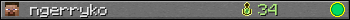 ngerryko userbar 350x20