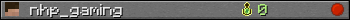 nhp_gaming userbar 350x20