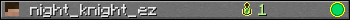 night_knight_ez userbar 350x20