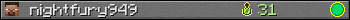 nightfury949 userbar 350x20