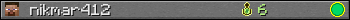 nikmar412 userbar 350x20
