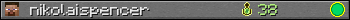 nikolaispencer userbar 350x20