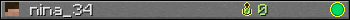 nina_34 userbar 350x20