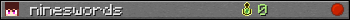 nineswords userbar 350x20