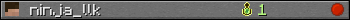 ninja_llk userbar 350x20