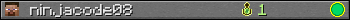 ninjacode08 userbar 350x20