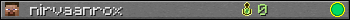 nirvaanrox userbar 350x20