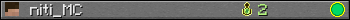 Юзербар 350x20 для niti_MC