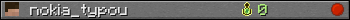 nokia_typou userbar 350x20