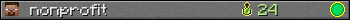 nonprofit userbar 350x20