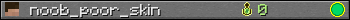 noob_poor_skin userbar 350x20