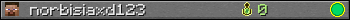 norbisiaxd123 userbar 350x20
