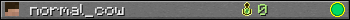 normal_cow userbar 350x20