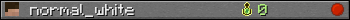 normal_white userbar 350x20