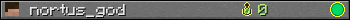 nortus_god userbar 350x20