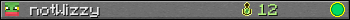 notWizzy userbar 350x20