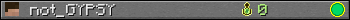 not_GYPSY userbar 350x20