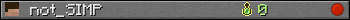 not_SIMP userbar 350x20