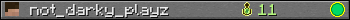 not_darky_playz userbar 350x20