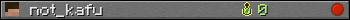 not_kafu userbar 350x20