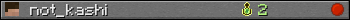 not_kashi userbar 350x20