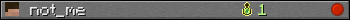 not_me userbar 350x20