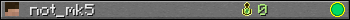 not_mk5 userbar 350x20