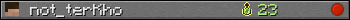 not_terKho userbar 350x20