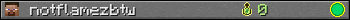 notflamezbtw userbar 350x20